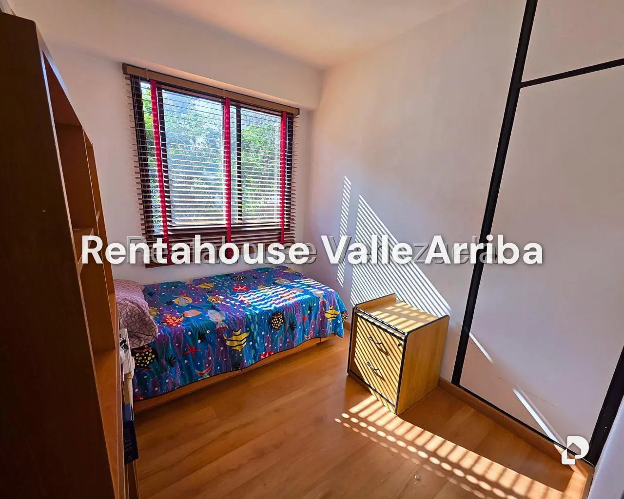 Apartamento en Colinas de Valle Arriba, Caracas – 16