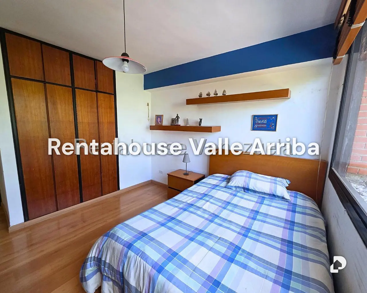 Apartamento en Colinas de Valle Arriba, Caracas – 14