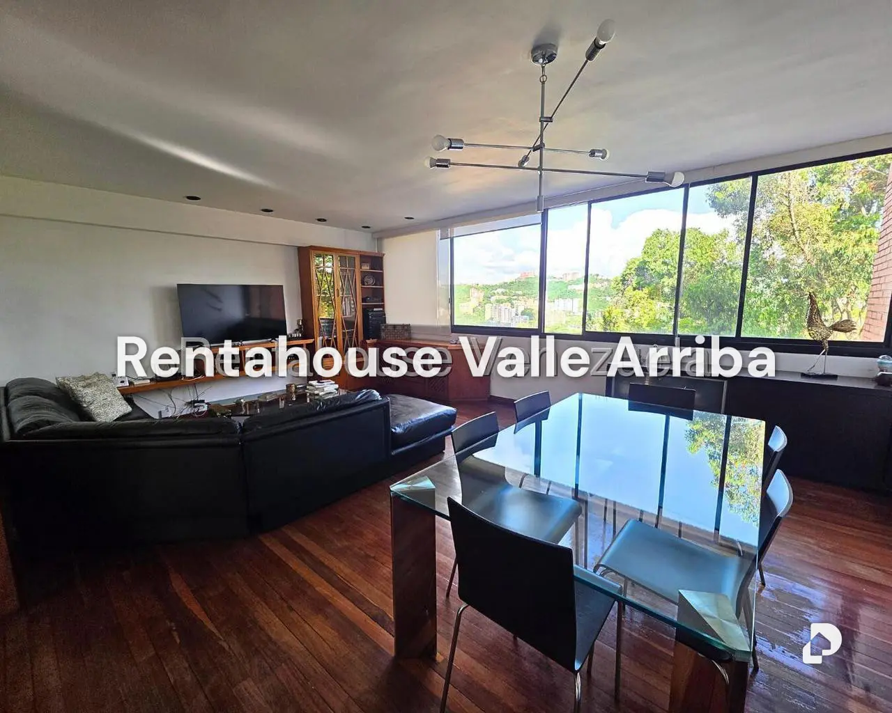Apartamento en Colinas de Valle Arriba, Caracas – 2