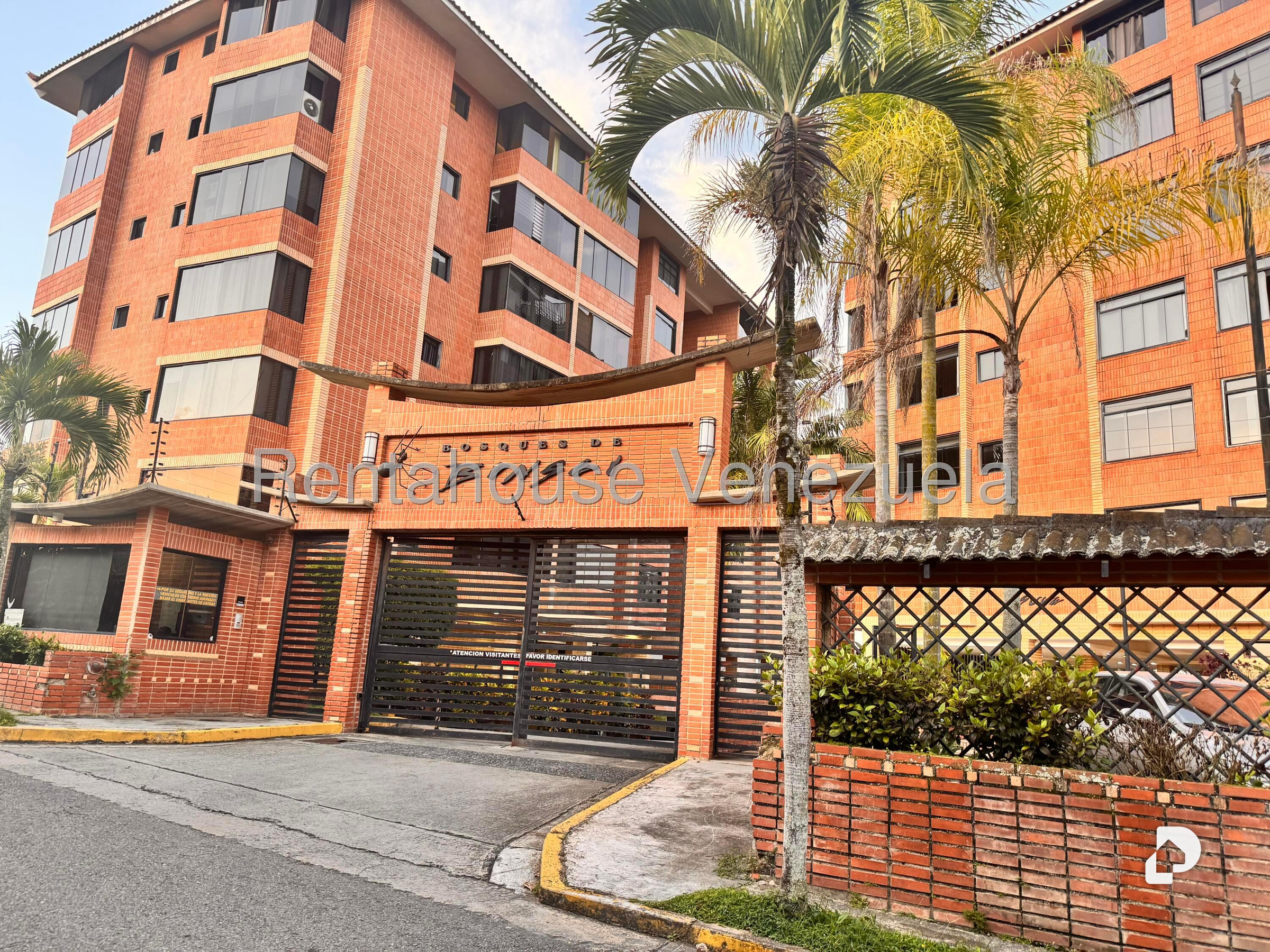 Apartamento en El Hatillo, Caracas