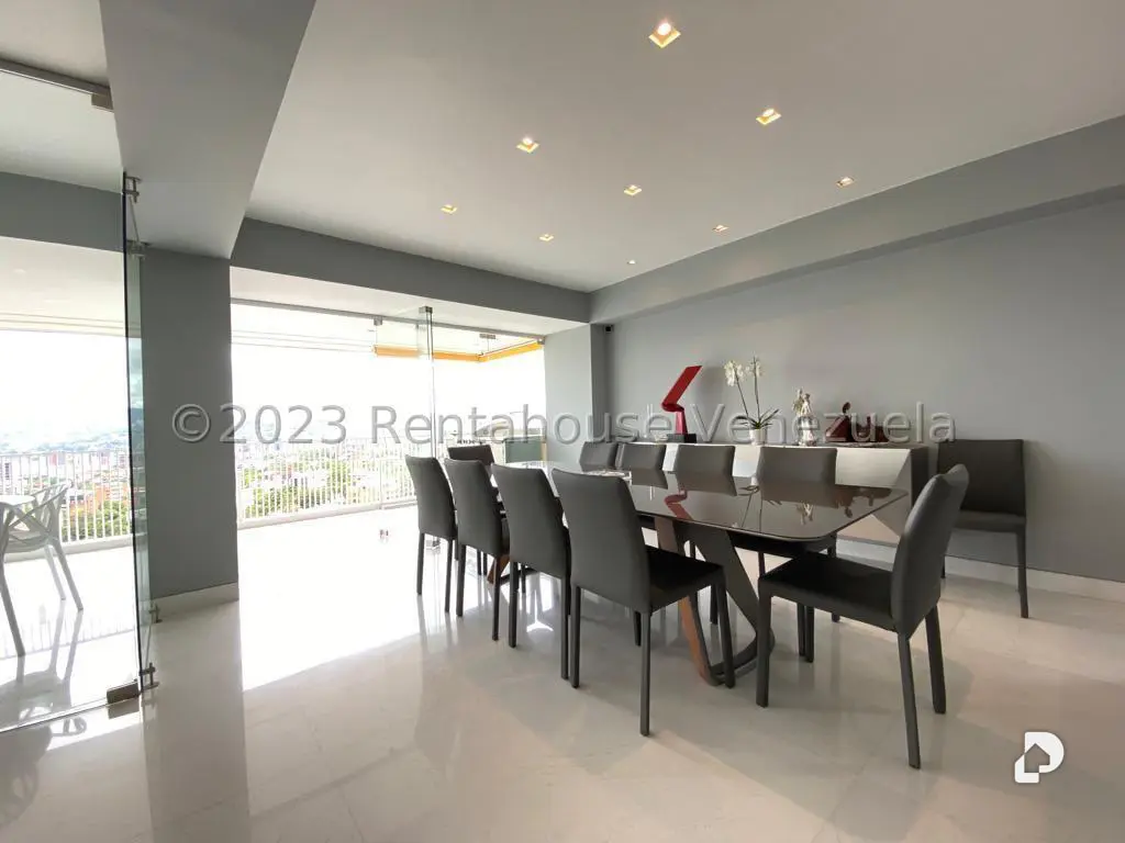 Apartamento en Altamira, Caracas – 7