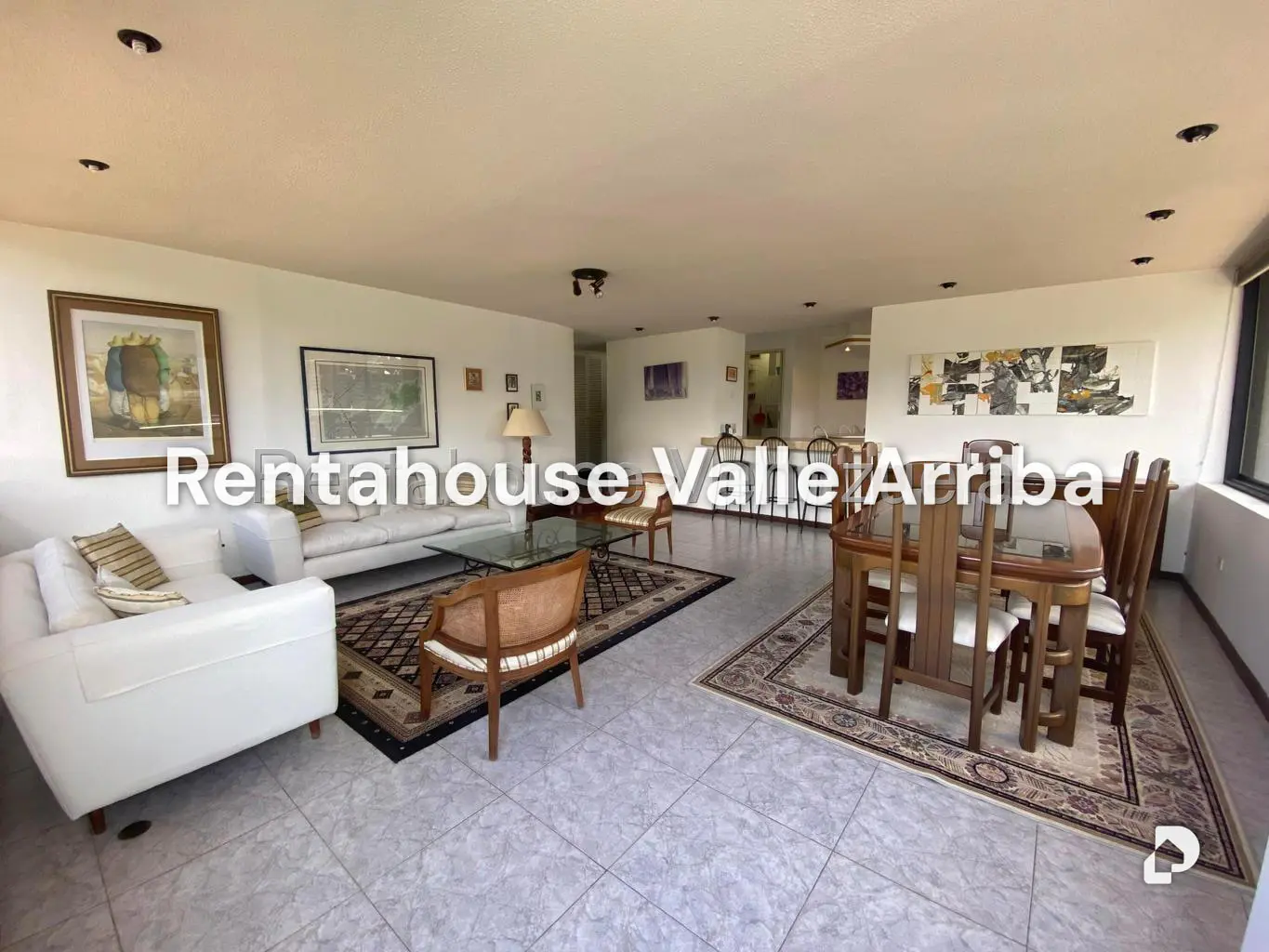 Apartamento en Las Esmeraldas, Caracas – 11