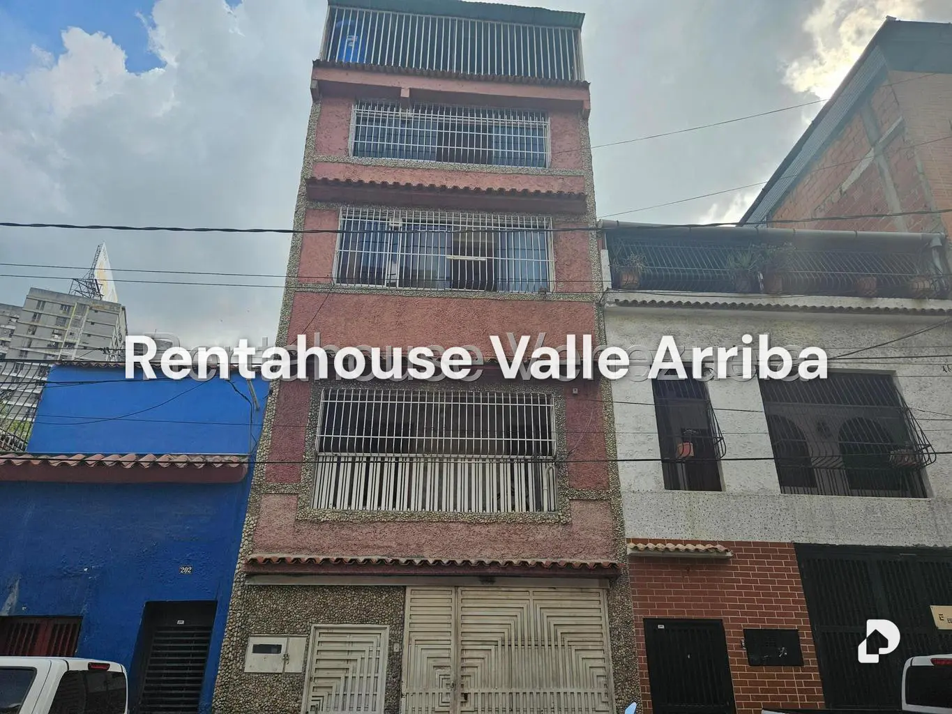 Casa en Parroquia San Agustin, Caracas – 1
