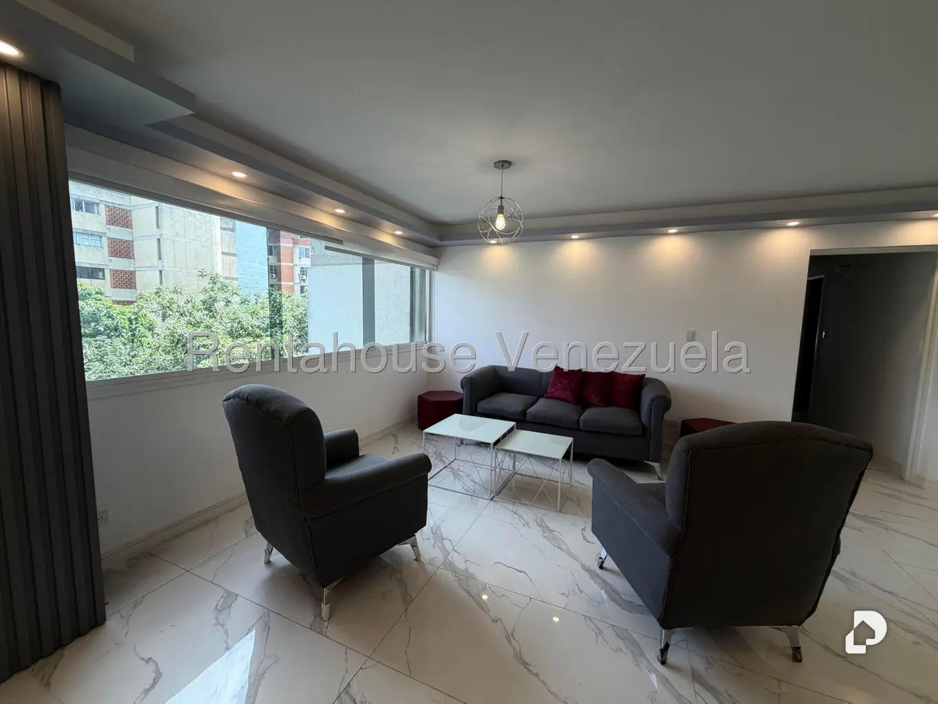 Apartment in Chuao, Caracas – 2