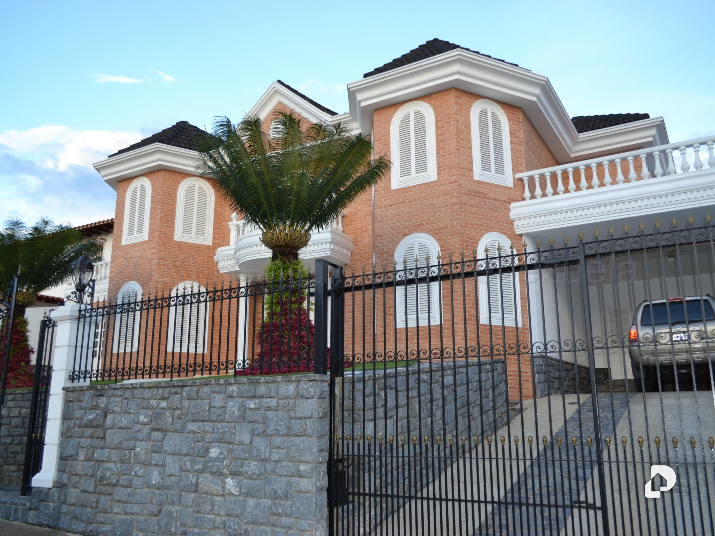 Casa en Los Naranjos (del Cafetal), Caracas