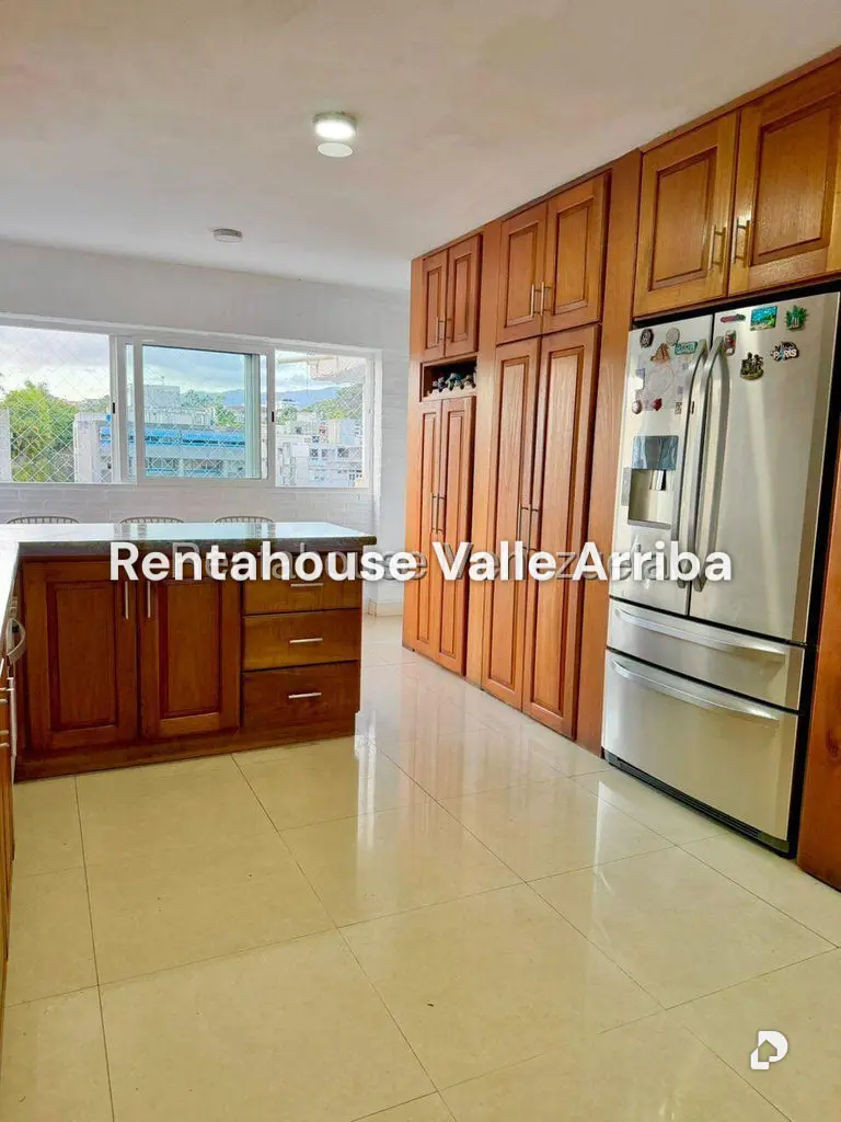 Apartamento en Cumbres de Curumo, Caracas – 8