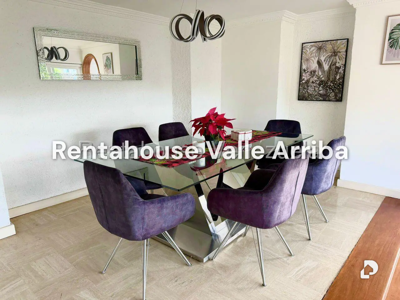 Apartamento en Cumbres de Curumo, Caracas – 6
