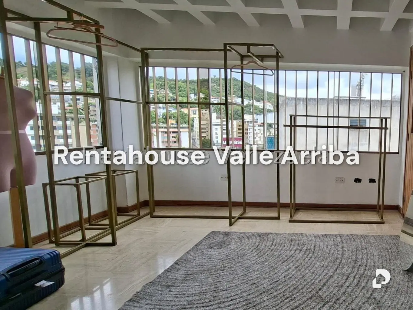 Apartamento en Cumbres de Curumo, Caracas – 24
