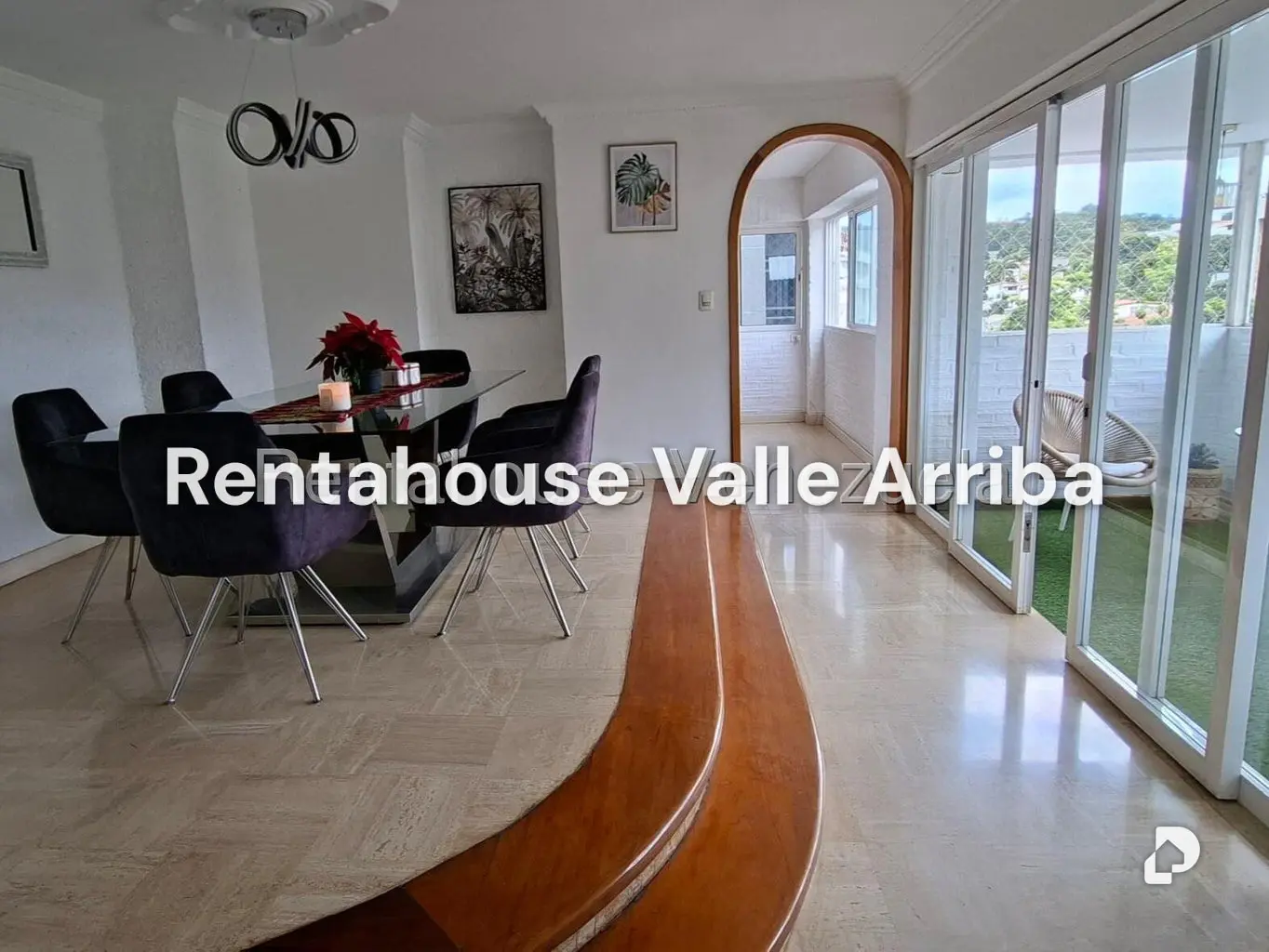 Apartamento en Cumbres de Curumo, Caracas – 7
