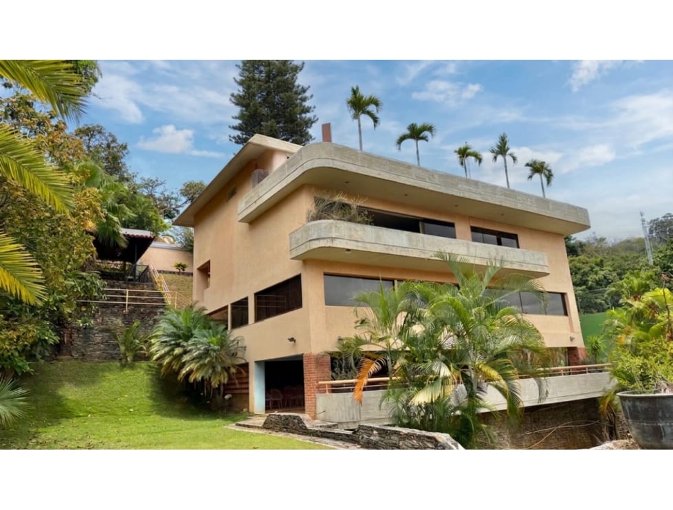 Casa en Cerro Verde, Caracas - 1