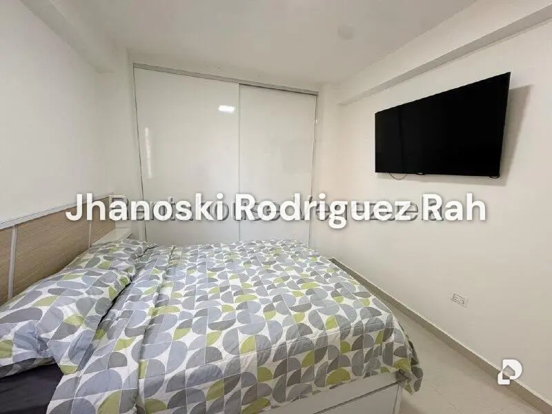 Apartamento en Club Hip. Las Trinitarias, Barquisimeto – 11