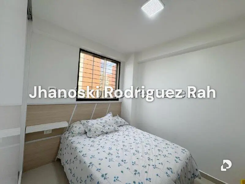 Apartamento en Club Hip. Las Trinitarias, Barquisimeto – 10