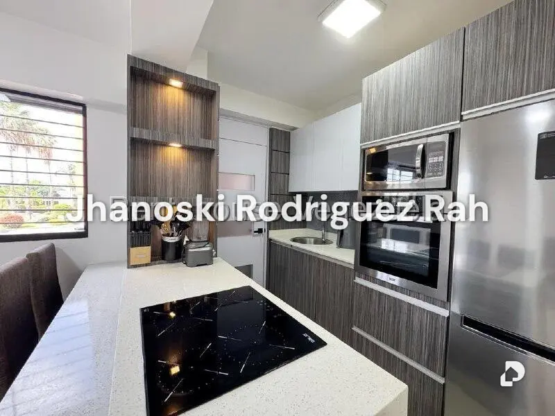 Apartamento en Club Hip. Las Trinitarias, Barquisimeto – 5