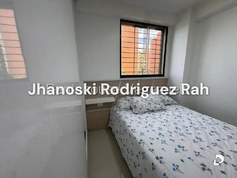 Apartamento en Club Hip. Las Trinitarias, Barquisimeto – 8