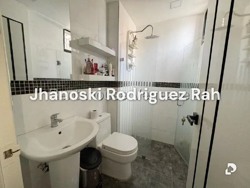 Apartamento en Club Hip. Las Trinitarias, Barquisimeto – 2
