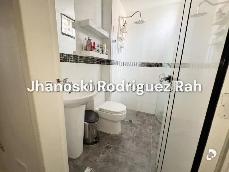 Apartamento en Club Hip. Las Trinitarias, Barquisimeto – 3