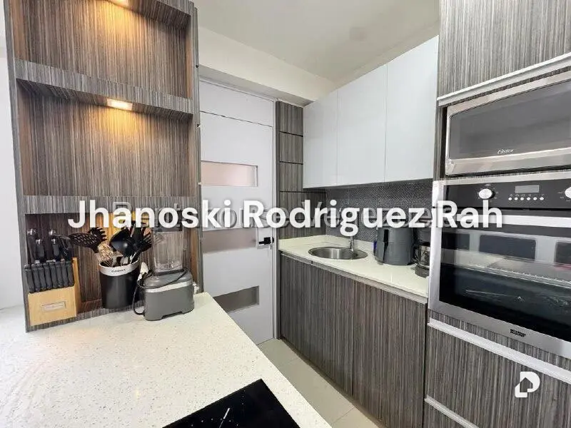Apartamento en Club Hip. Las Trinitarias, Barquisimeto – 4