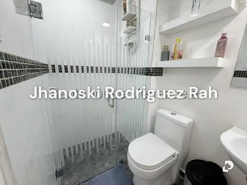 Apartamento en Club Hip. Las Trinitarias, Barquisimeto – 6