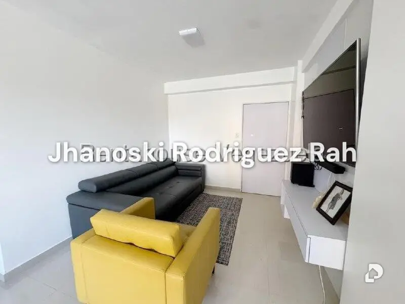 Apartamento en Club Hip. Las Trinitarias, Barquisimeto – 1