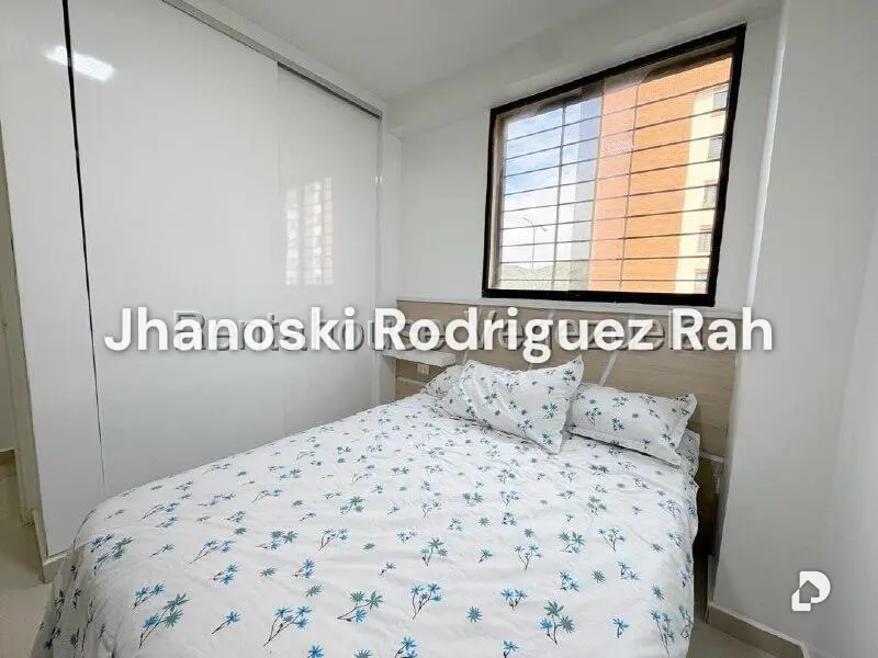 Apartamento en Club Hip. Las Trinitarias, Barquisimeto – 9