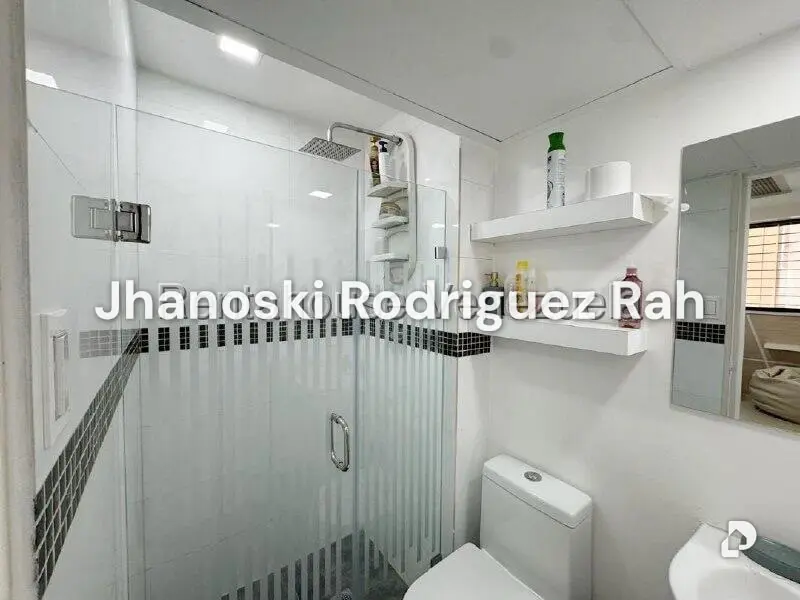 Apartamento en Club Hip. Las Trinitarias, Barquisimeto – 7