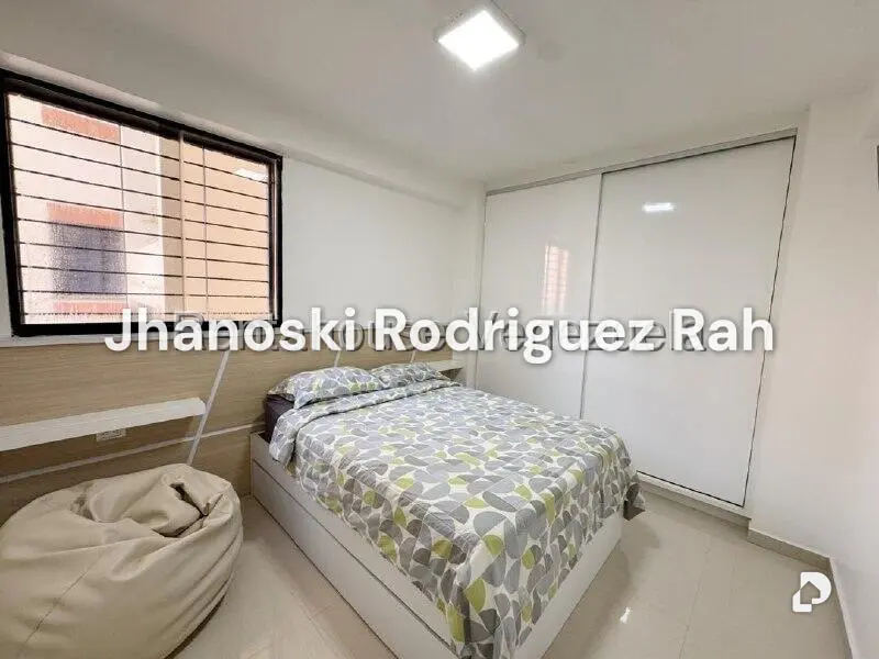 Apartamento en Club Hip. Las Trinitarias, Barquisimeto – 12