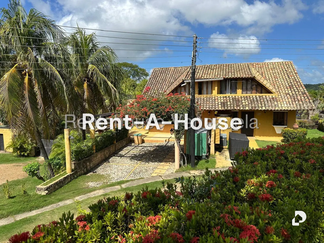 Casa en Tucacas – 1