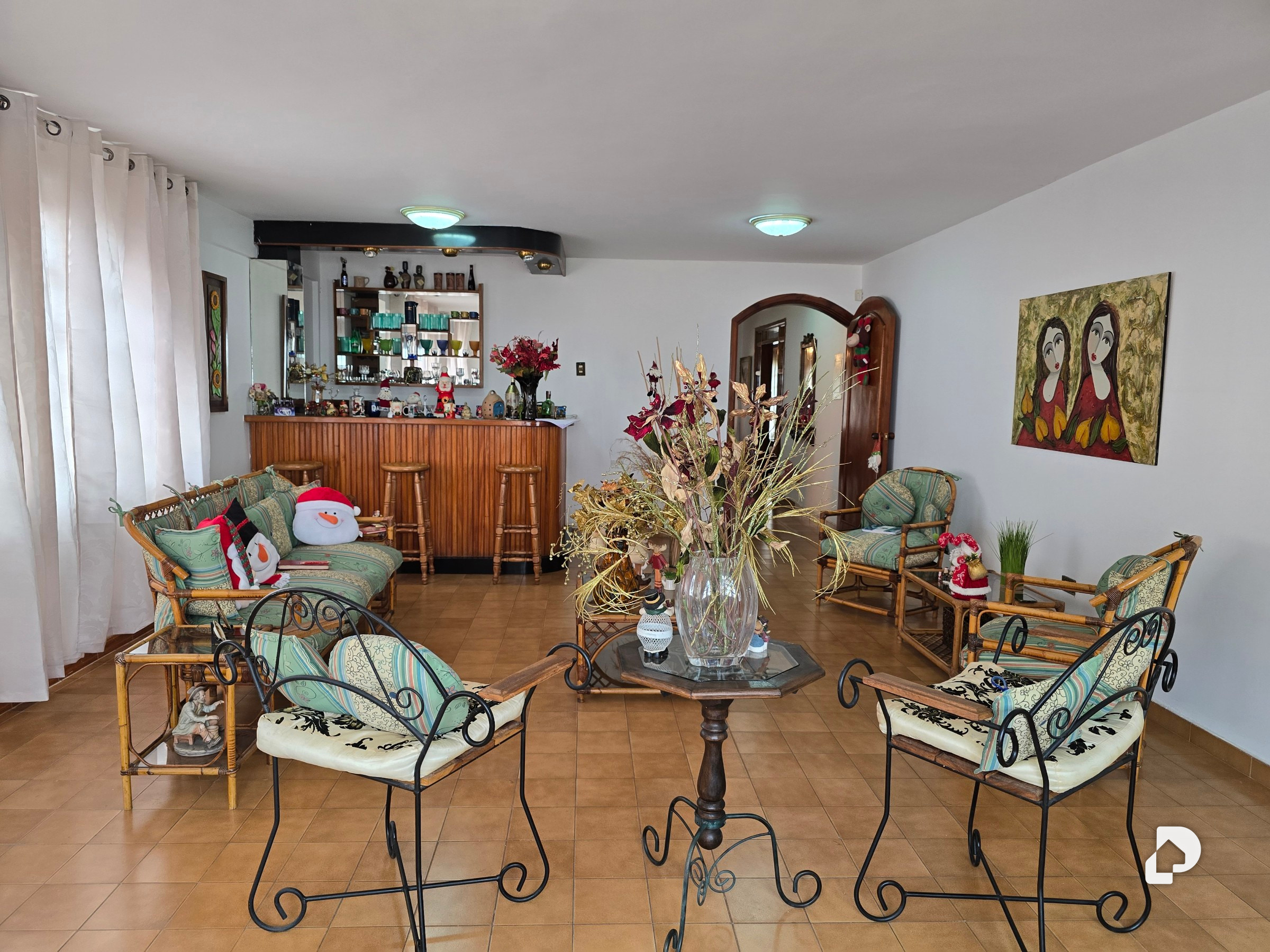 Casa en Urbanización Guaracarima, La Victoria – 6