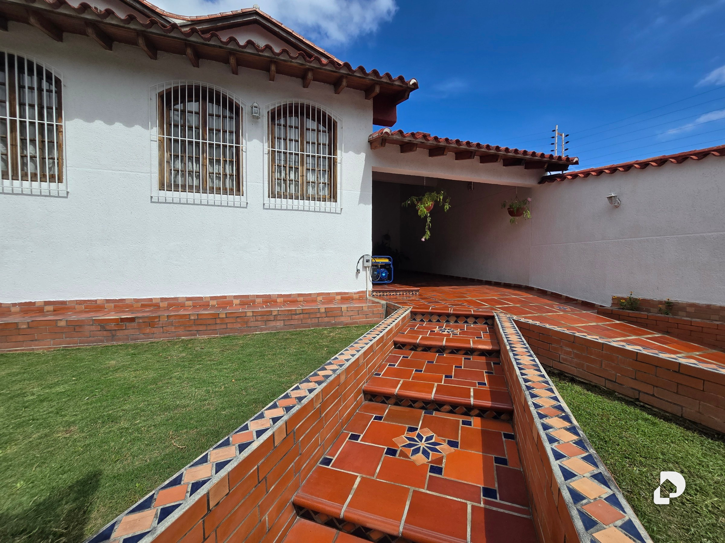 Casa en Urbanización Guaracarima, La Victoria – 2