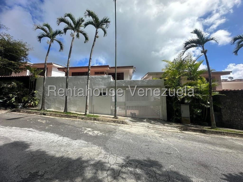 Casa en La Unión, Caracas - 1