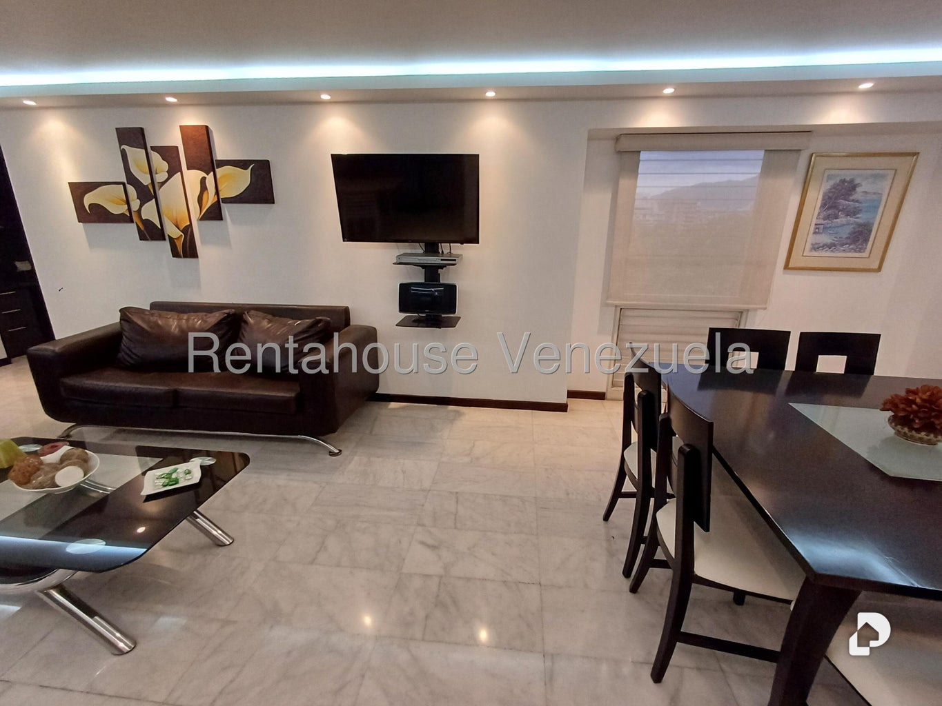 Apartamento en Campo Alegre, Caracas – 22