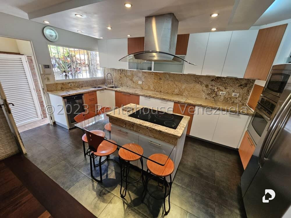 Casa en La Lagunita Country Club, Caracas – 8