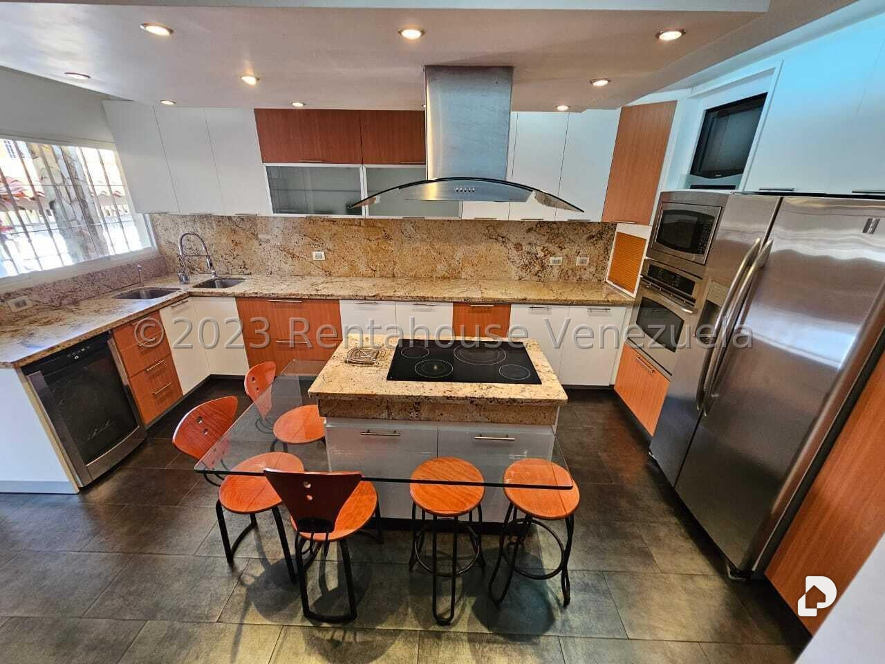 Casa en La Lagunita Country Club, Caracas – 9