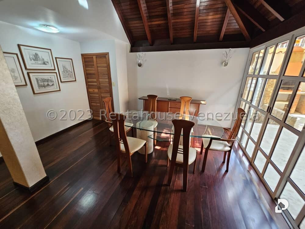 Casa en La Lagunita Country Club, Caracas – 7