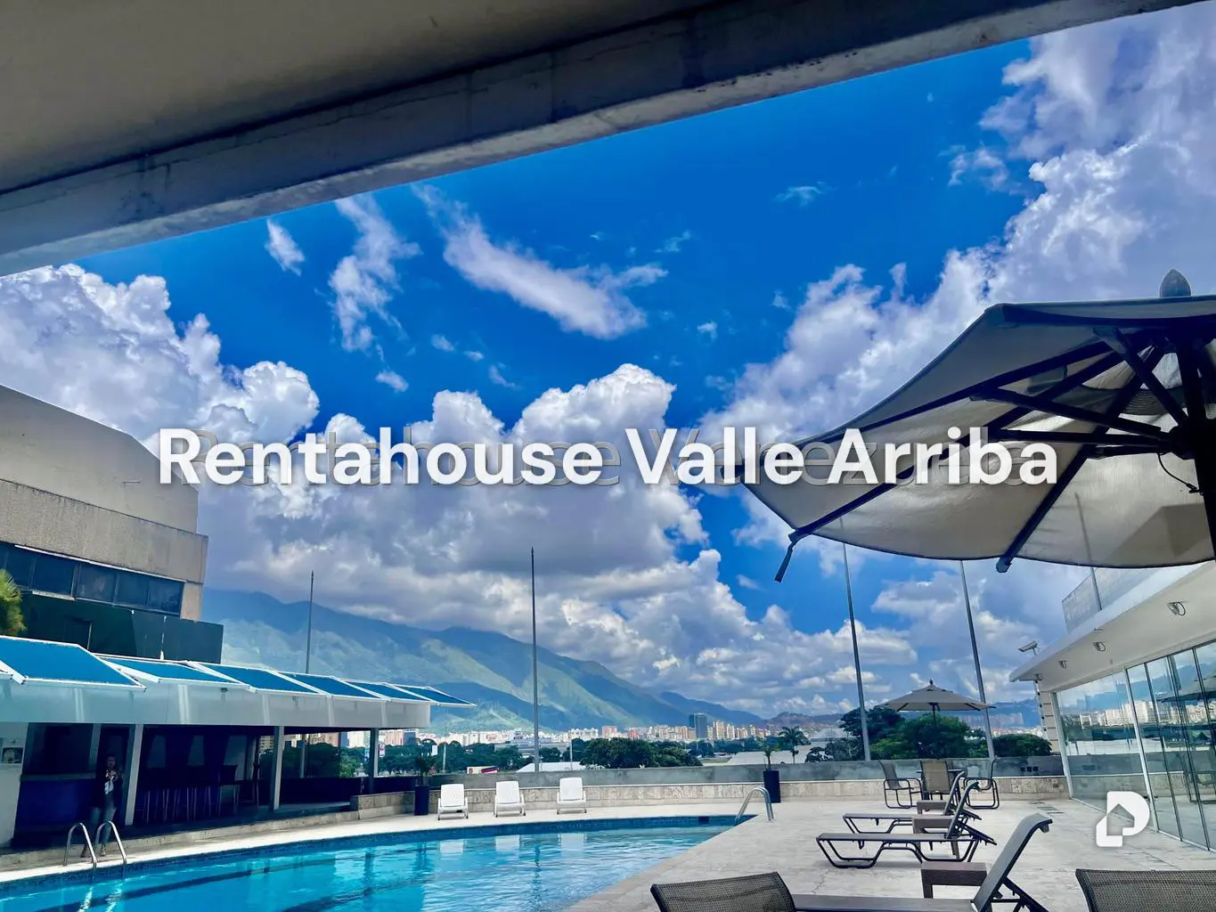 Apartamento en Chuao, Caracas – 2