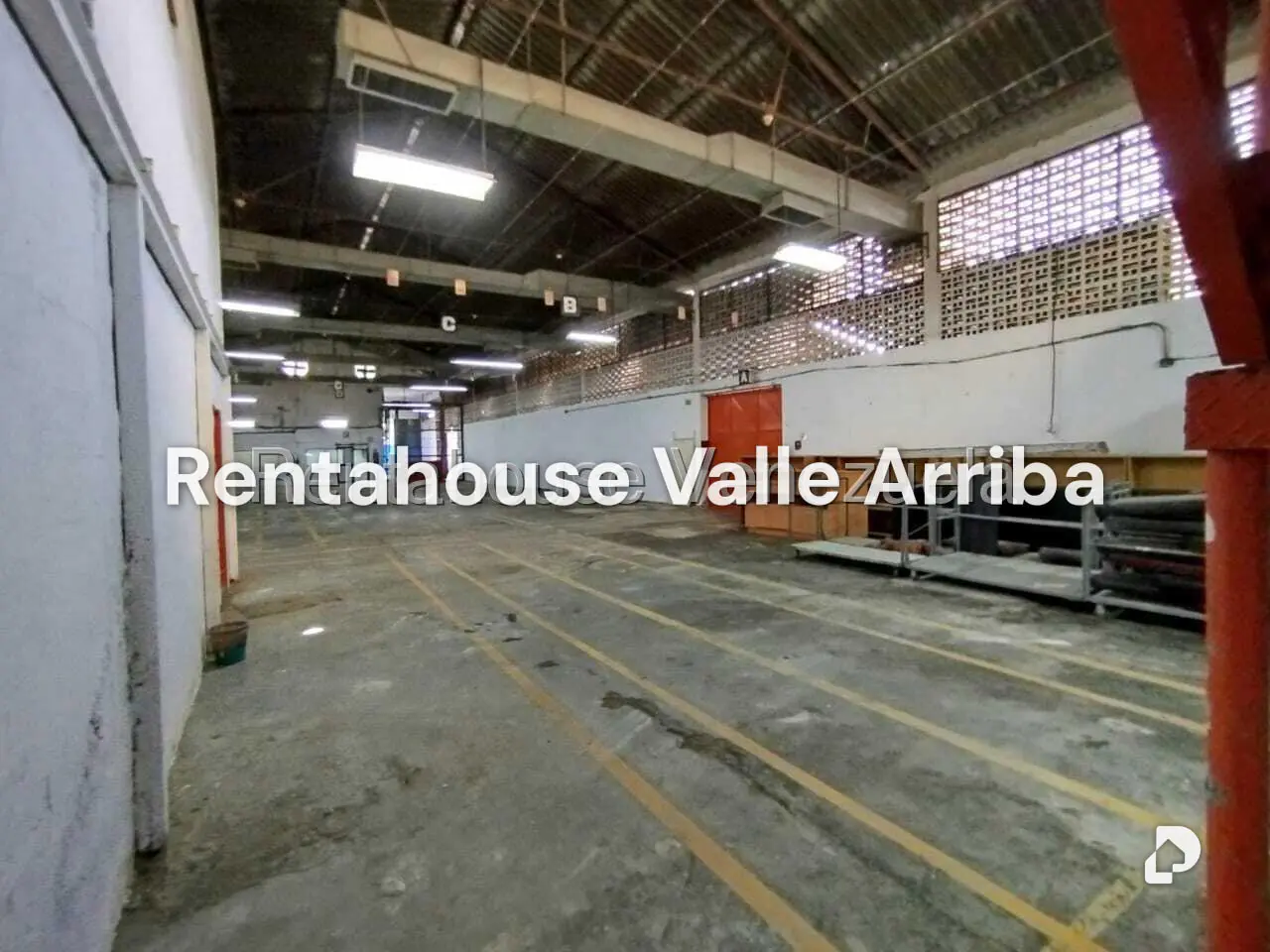 Galpón en Guarenas – 28