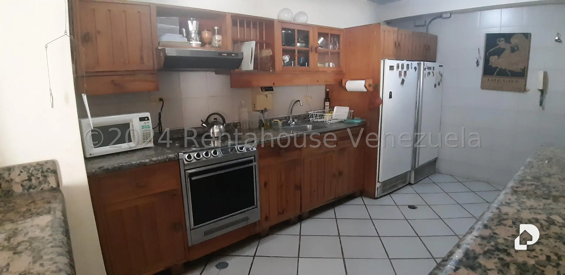 Apartamento en El Marqués, Caracas – 20