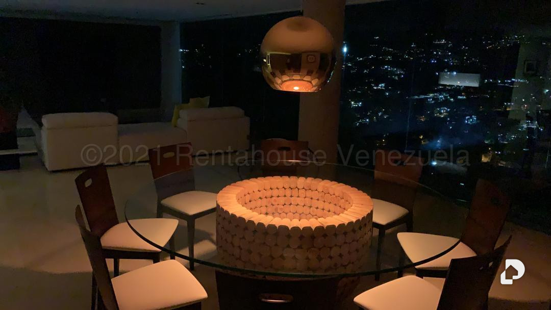 Casa en Cumbres de Curumo, Caracas