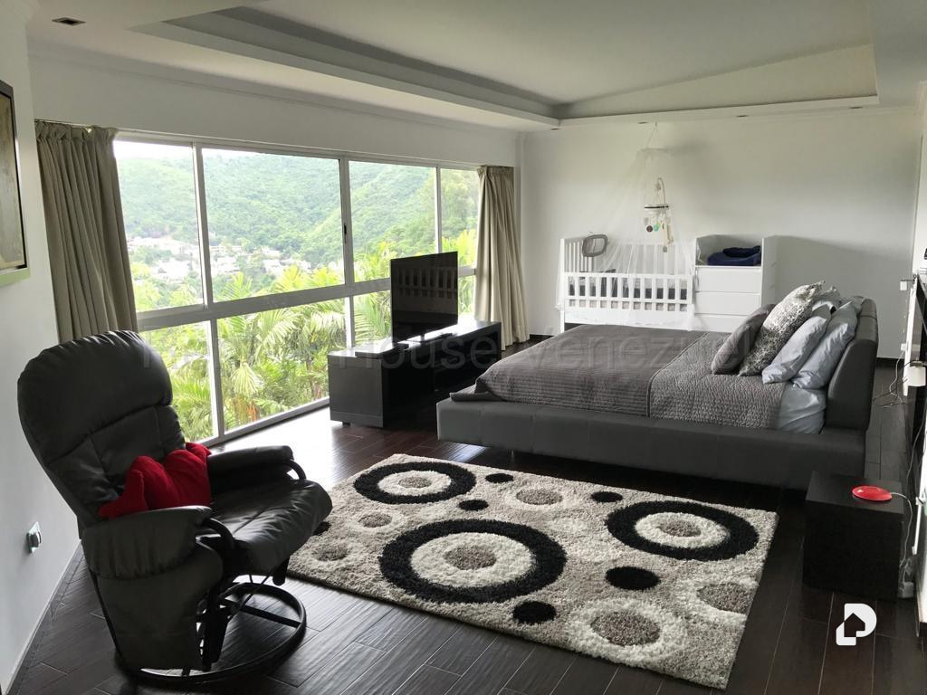 Casa en Cumbres de Curumo, Caracas