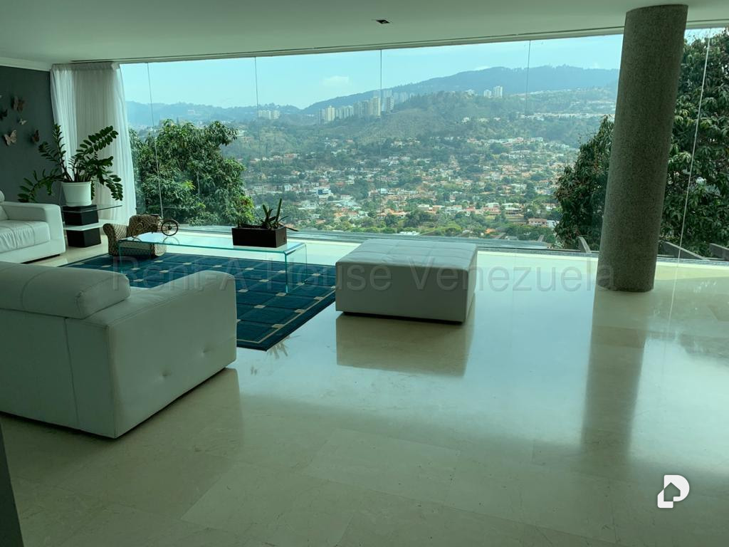 Casa en Cumbres de Curumo, Caracas