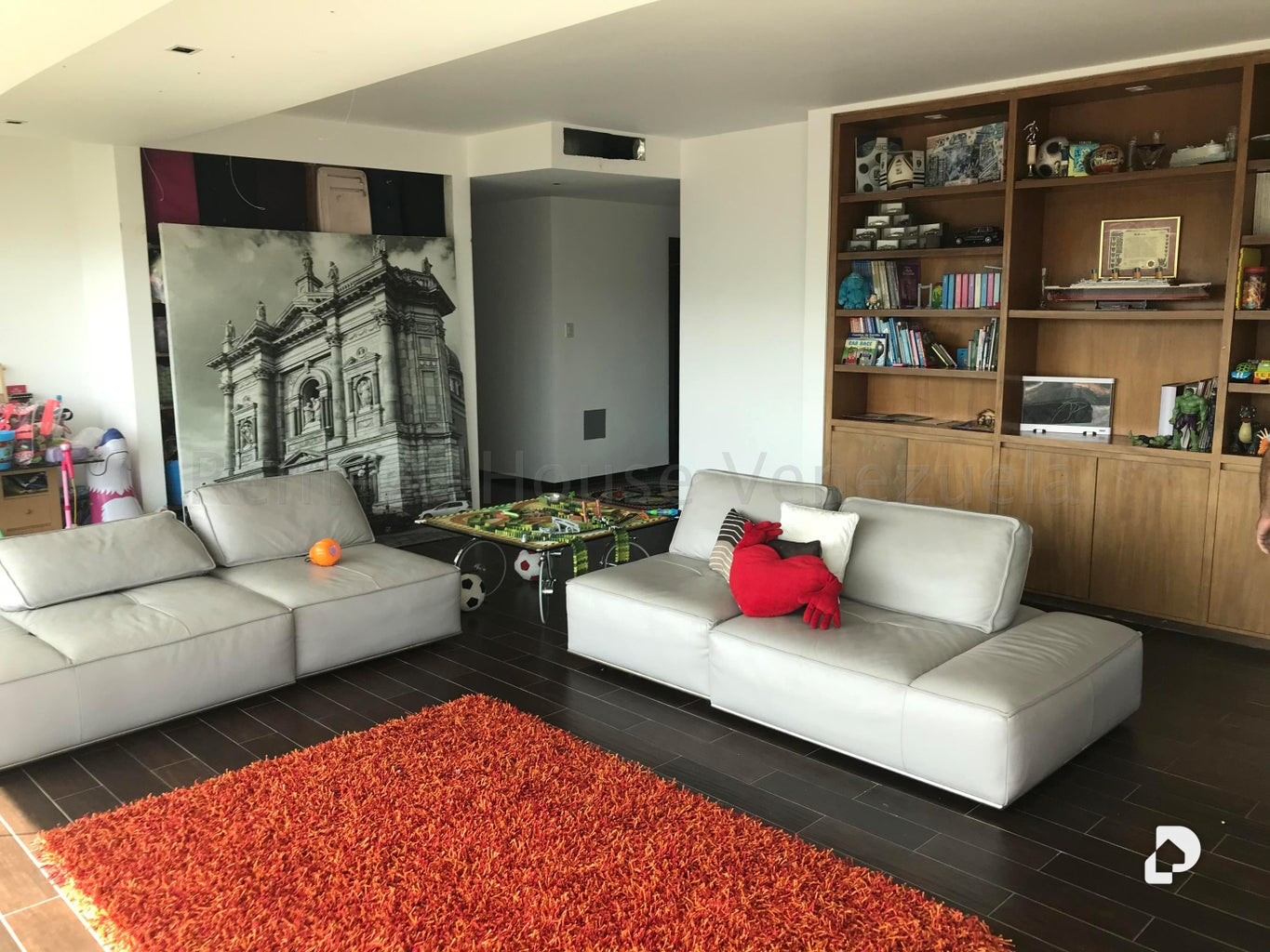 Casa en Cumbres de Curumo, Caracas