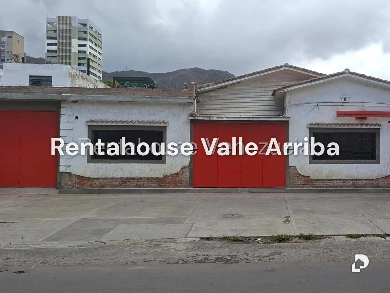 Local comercial en El Paraíso, Caracas – 1