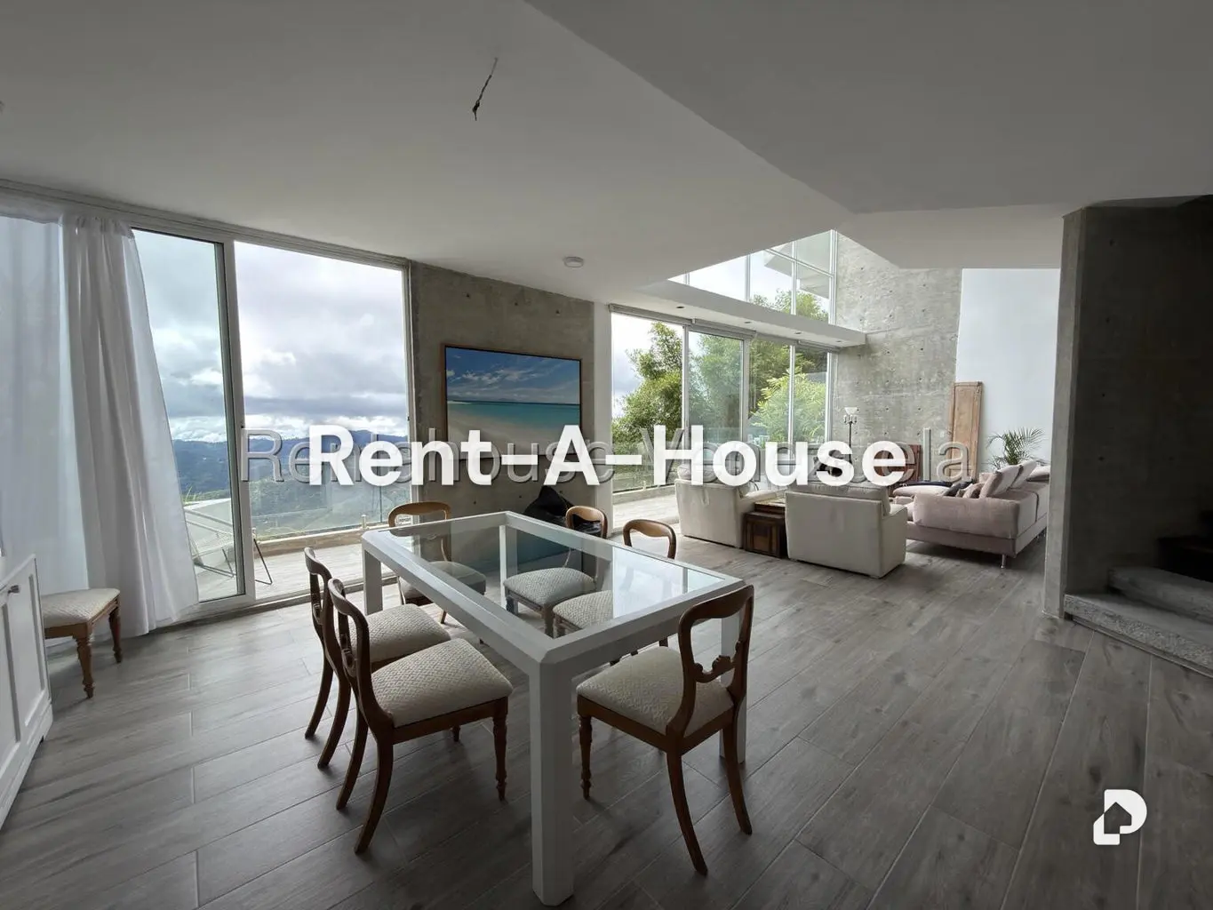 Apartamento en El Hatillo, Caracas – 5