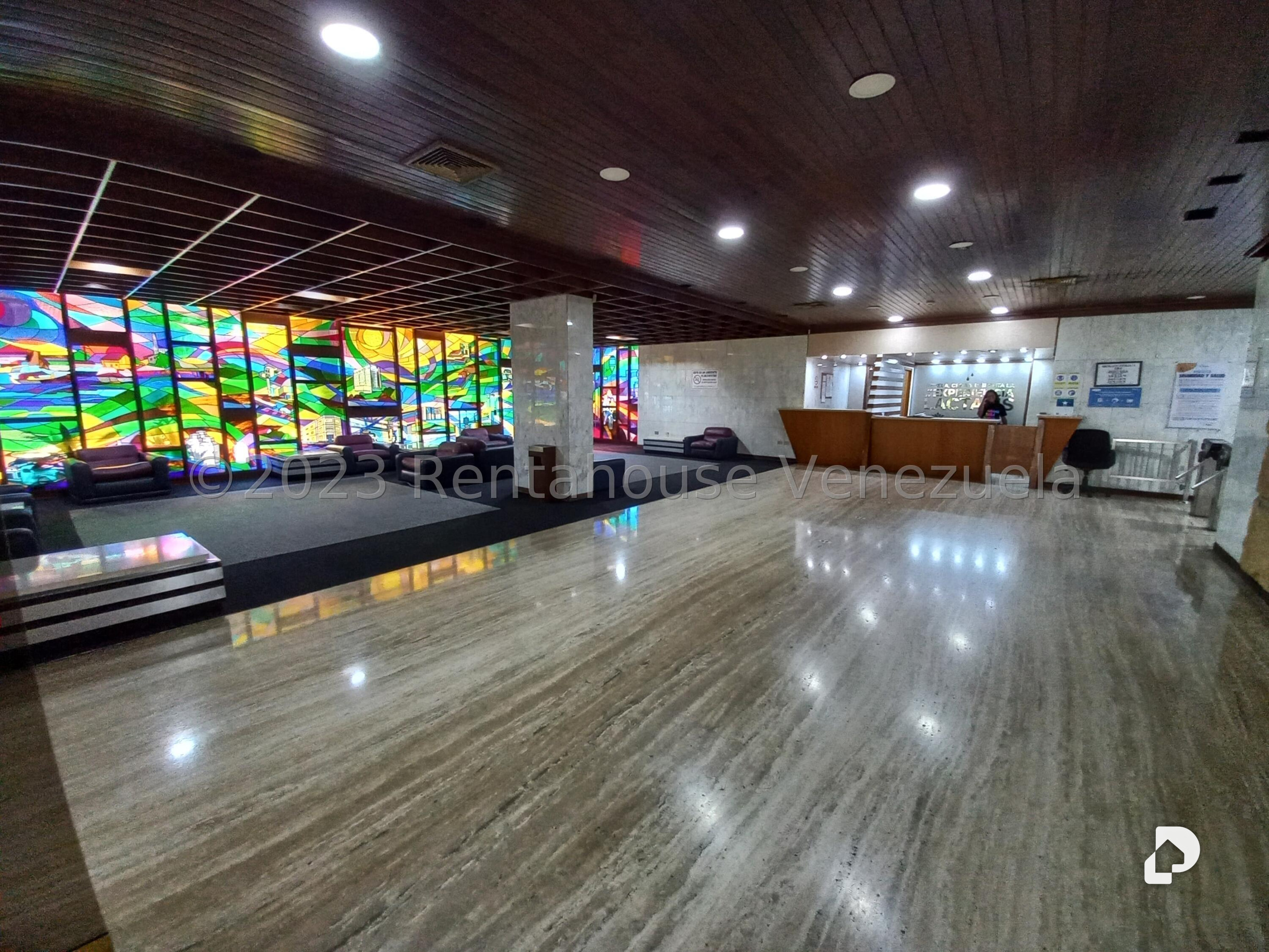 Oficina en Macaracuay, Caracas