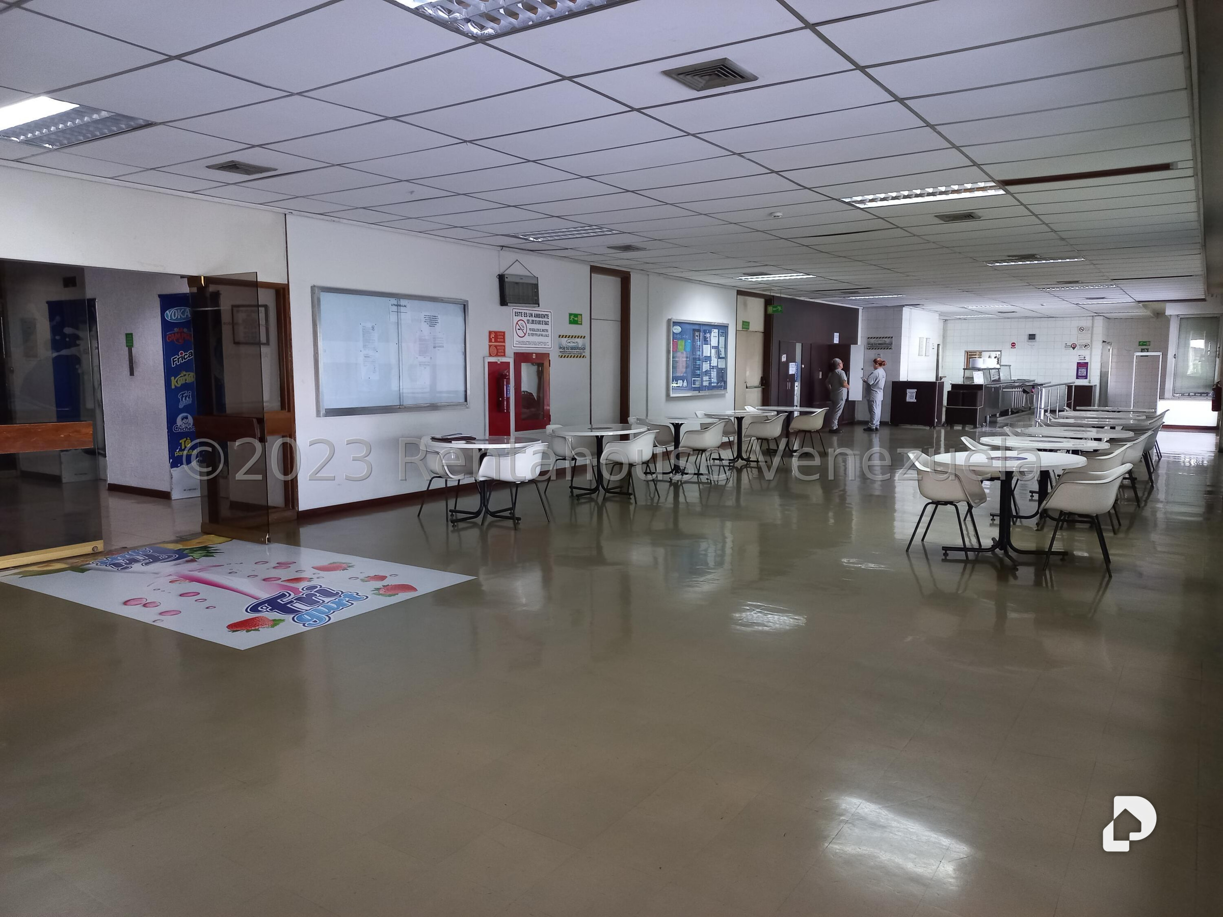 Oficina en Macaracuay, Caracas