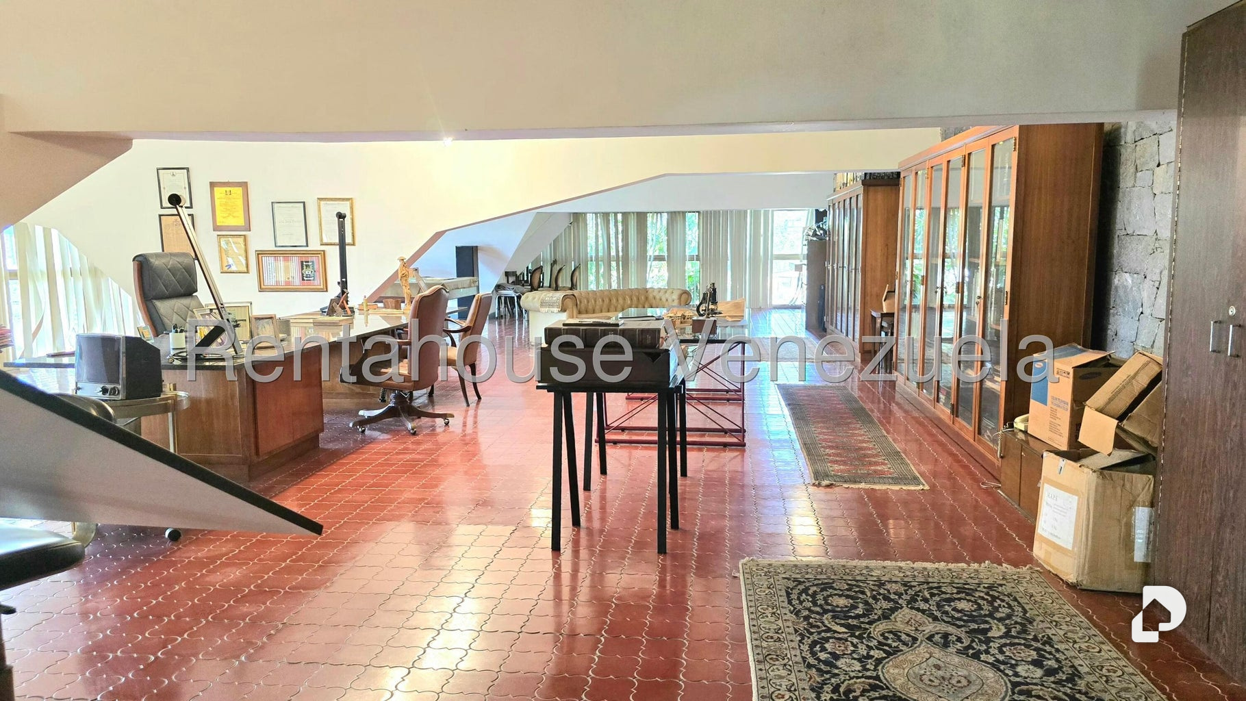 Casa en Colinas de Los Chaguaramos, Caracas – 21