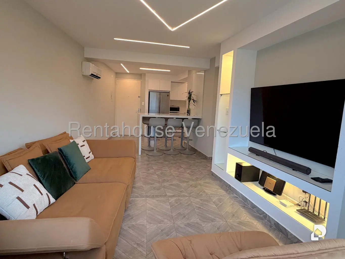 Apartamento en El Cigarral, Caracas – 5