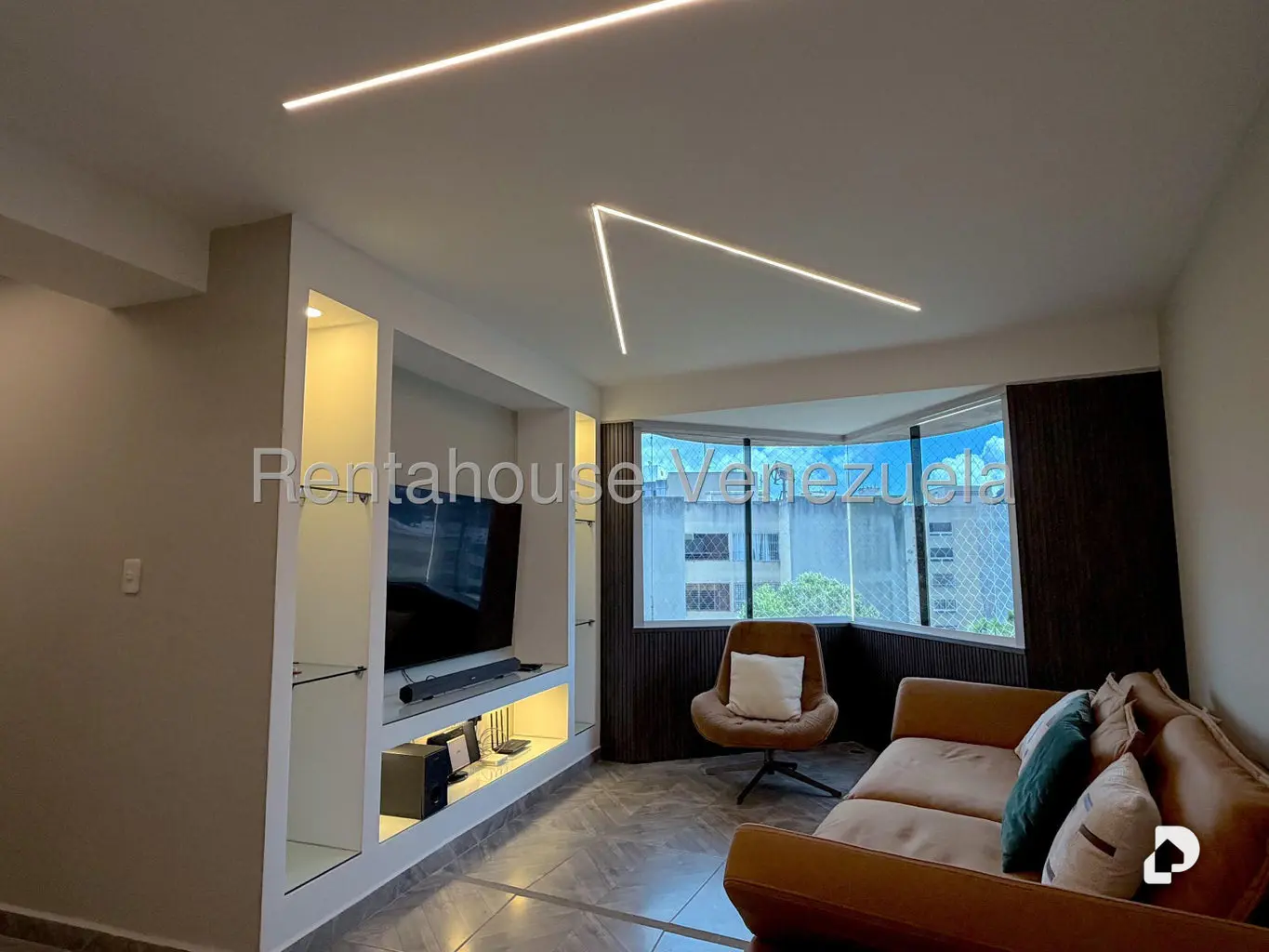 Apartamento en El Cigarral, Caracas – 3