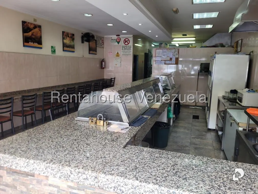 Commercial space in Chacaito, Caracas – 2