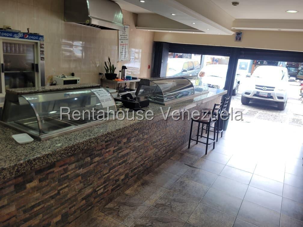 Local comercial en Chacaito, Caracas - 1